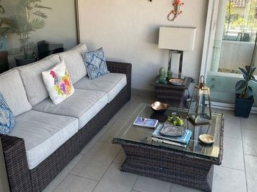 Departamento en Venta en A pocas cuadras del parque Padre Hurtado