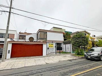 Casa en Miraflores