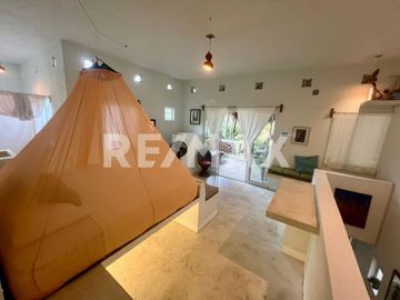 Tres Casas en venta frente a la Playa - (3)