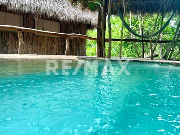 Tres Casas en venta frente a la Playa - (3)