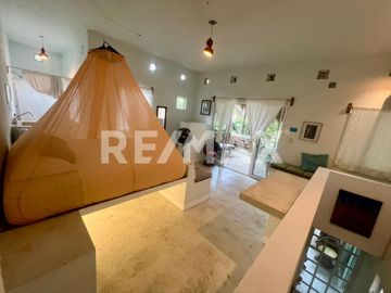 Tres Casas en venta frente a la Playa - (3)