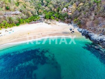Tres Casas en venta frente a la Playa - (3)