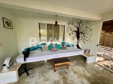 Tres Casas en venta frente a la Playa - (3)
