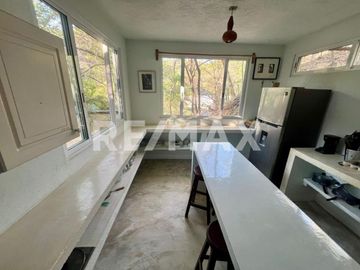 Tres Casas en venta frente a la Playa - (3)