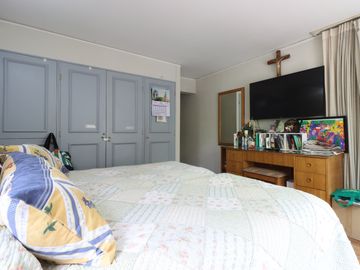 VENTA DEPARTAMENTO 4HAB 4BA PROVIDENCIA