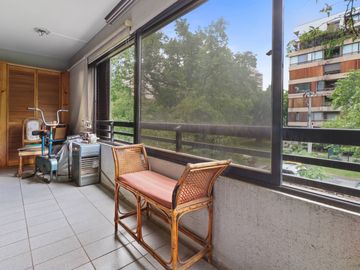 VENTA DEPARTAMENTO 4HAB 4BA PROVIDENCIA