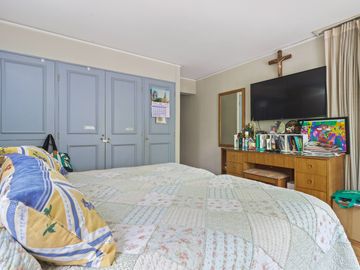 VENTA DEPARTAMENTO 4HAB 4BA PROVIDENCIA