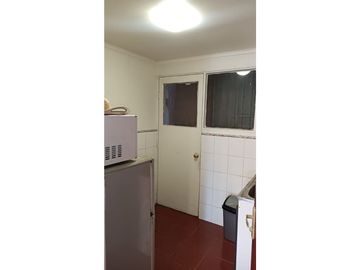 Amplica casa a pasos del Metro Camino Agricola