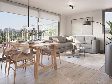 Tu Hogar Ideal en Providencia: Moderno y Espacioso