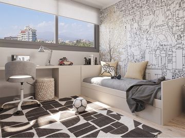 Tu Hogar Ideal en Providencia: Moderno y Espacioso