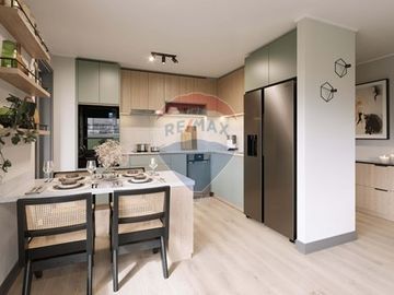 Tu Hogar Ideal en Providencia: Moderno y Espacioso