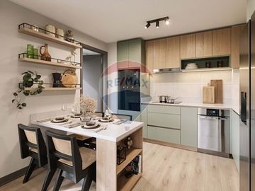 Tu Hogar Ideal en Providencia: Moderno y Espacioso