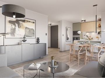 Tu Hogar Ideal en Providencia: Moderno y Espacioso