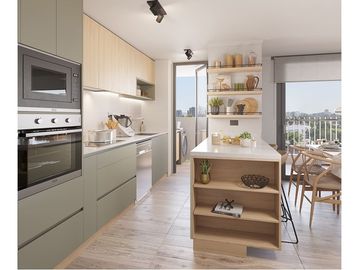 Tu Hogar Ideal en Providencia: Moderno y Espacioso