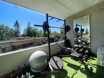 Departamento en Venta en El Tranque, Lo Barnechea