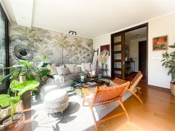 Departamento en Venta en El Tranque, Lo Barnechea
