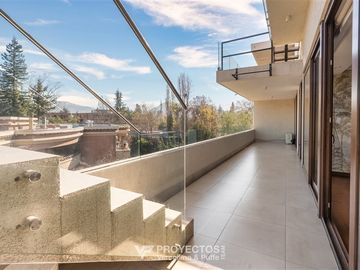 Departamento en Venta en El Tranque, Lo Barnechea