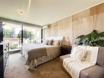 Departamento en Venta en El Tranque, Lo Barnechea