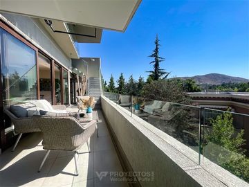 Departamento en Venta en El Tranque, Lo Barnechea