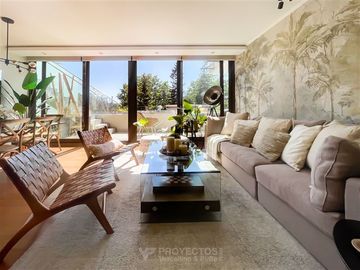 Departamento en Venta en El Tranque, Lo Barnechea
