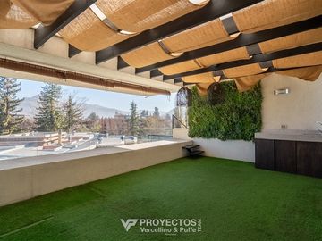 Departamento en Venta en El Tranque, Lo Barnechea