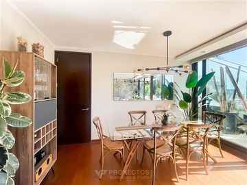 Departamento en Venta en El Tranque, Lo Barnechea