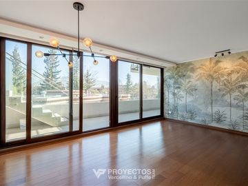 Departamento en Venta en El Tranque, Lo Barnechea
