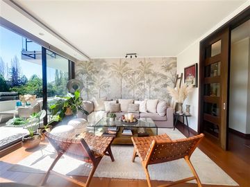 Departamento en Venta en El Tranque, Lo Barnechea