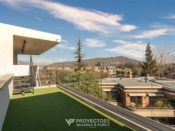 Departamento en Venta en El Tranque, Lo Barnechea