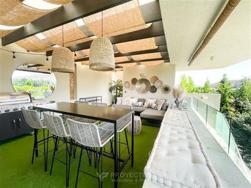 Departamento en Venta en El Tranque, Lo Barnechea