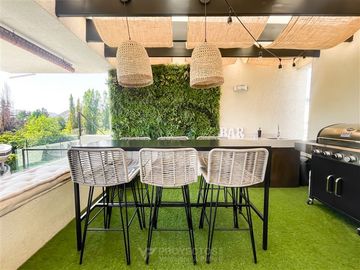 Departamento en Venta en El Tranque, Lo Barnechea
