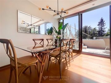 Departamento en Venta en El Tranque, Lo Barnechea