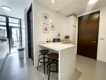 Departamento en Venta en El Tranque, Lo Barnechea