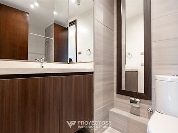 Departamento en Venta en El Tranque, Lo Barnechea