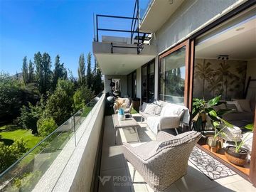 Departamento en Venta en El Tranque, Lo Barnechea