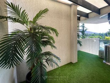 Departamento en Venta en El Tranque, Lo Barnechea