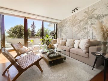 Departamento en Venta en El Tranque, Lo Barnechea