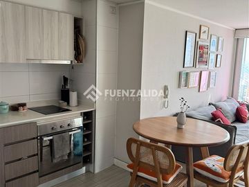 Departamento en Venta en Blest Gana, Vespucio