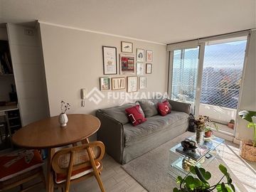 Departamento en Venta en Blest Gana, Vespucio