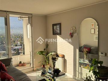 Departamento en Venta en Blest Gana, Vespucio