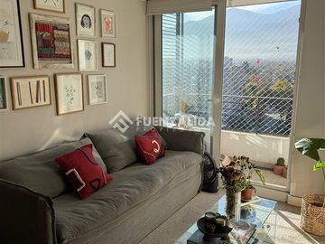 Departamento en Venta en Blest Gana, Vespucio