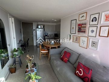 Departamento en Venta en Blest Gana, Vespucio