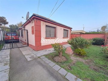 Casa en Venta en Los Maitenes / Los Prunos / Fernando Castillo Velasco