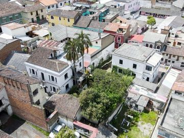 Casa - Hotel de Venta 759m2 Casco Colonial de Quito