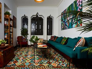 Casa - Hotel de Venta 759m2 Casco Colonial de Quito