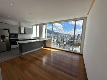 Venta Suite González Suárez
