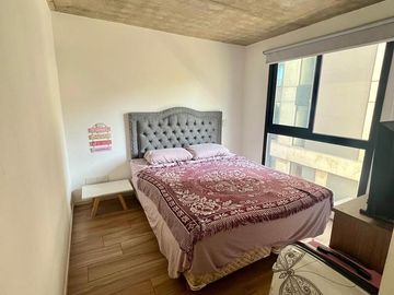 Departamento 2 ambientes con balcón y cochera en venta