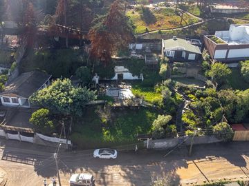 LA LAGUNA DE ZAPALLAR