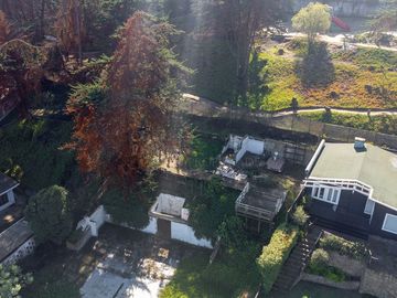 LA LAGUNA DE ZAPALLAR