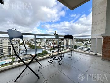 Venta departamento 2 ambientes con balcón en Bernal